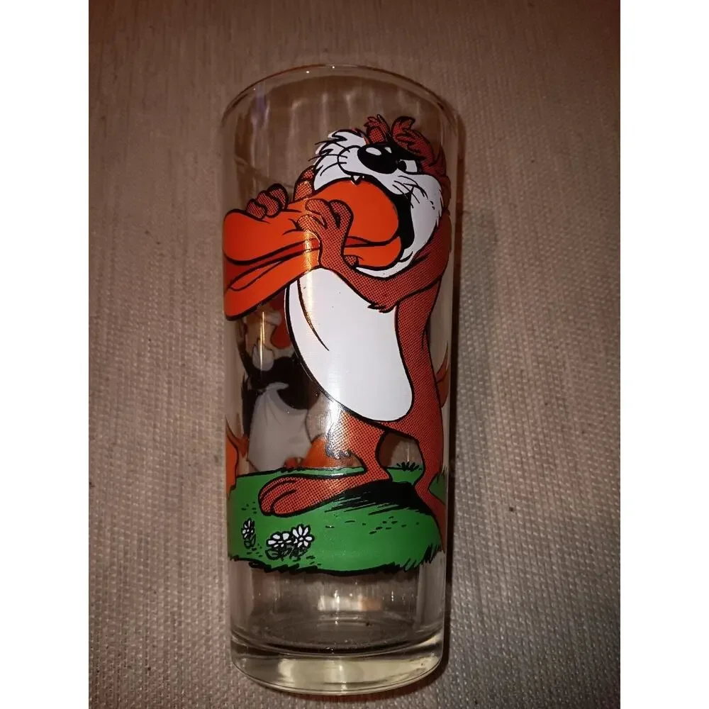 Pepsi glass excellent